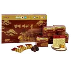 thumbnail Viên tinh dầu thông đỏ Hàn Quốc Hanmi Hwangje Power Gold (150 Viên x 500mg) 4