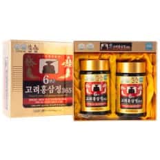 thumbnail Cao hồng sâm 365 Red Ginseng Extract 2 lọ 4