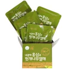 thumbnail Nước Chiết Xuất Hồng Sâm Bổ Gan Daedong 30 gói 4