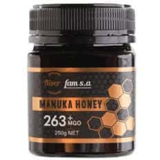 thumbnail Mật ong Manuka Úc RiverFAM 263+ MGO, 250g 6