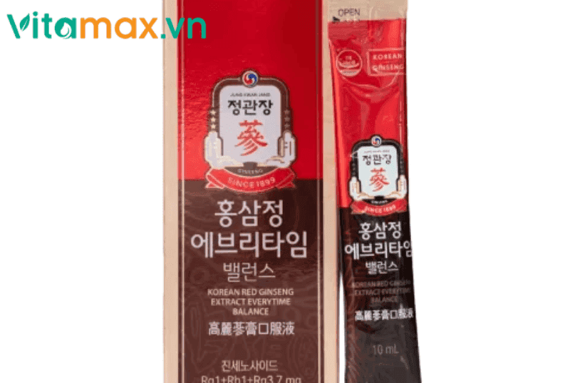 Bà Bầu Có Uống Được Nước Hồng Sâm Không?