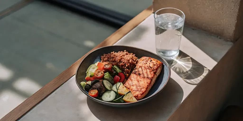 Thực đơn healthy 1 tuần dễ làm cho sức khỏe và vóc dáng lý tưởng