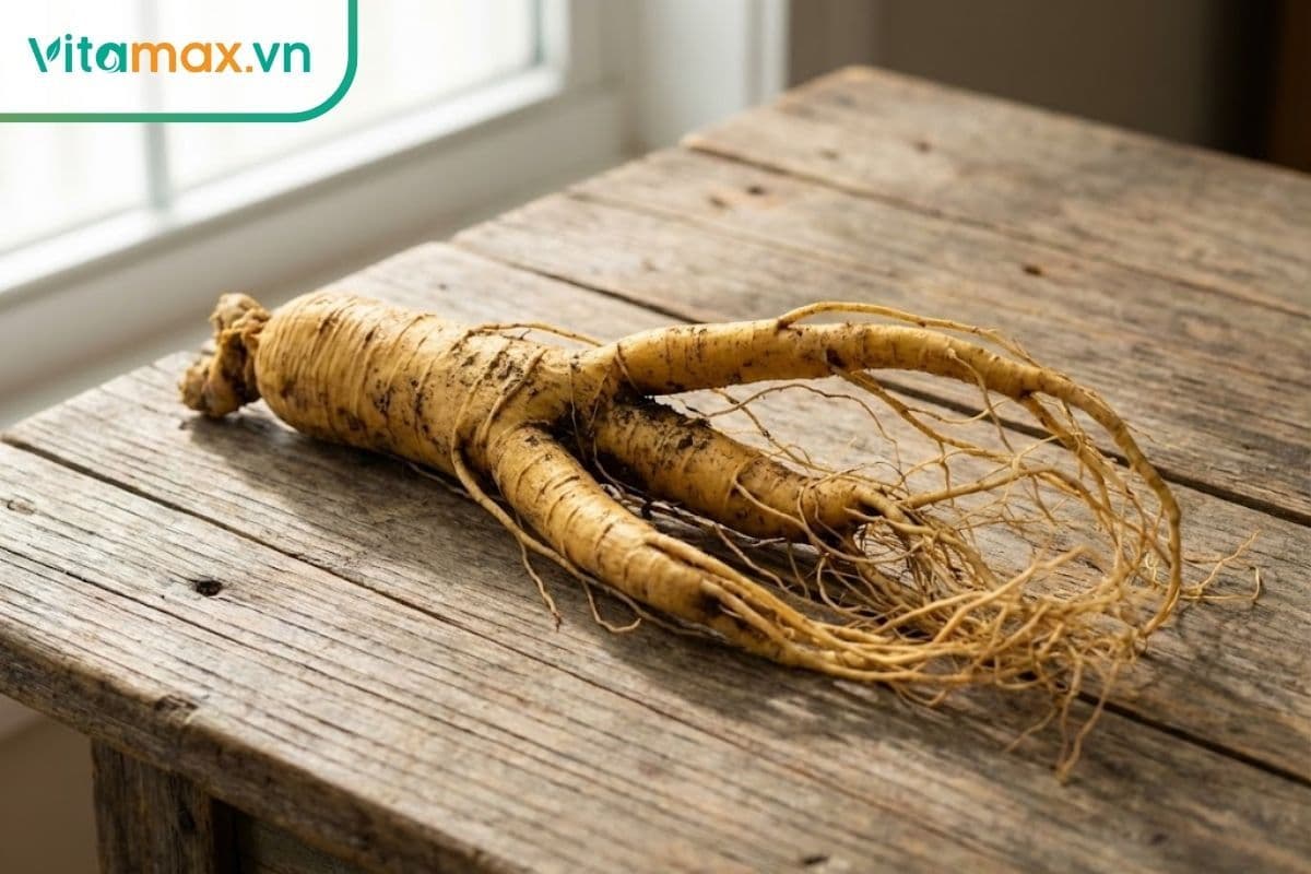 Cách nhận biết tuổi sâm hàn quốc chỉ người buôn lâu năm mới biết