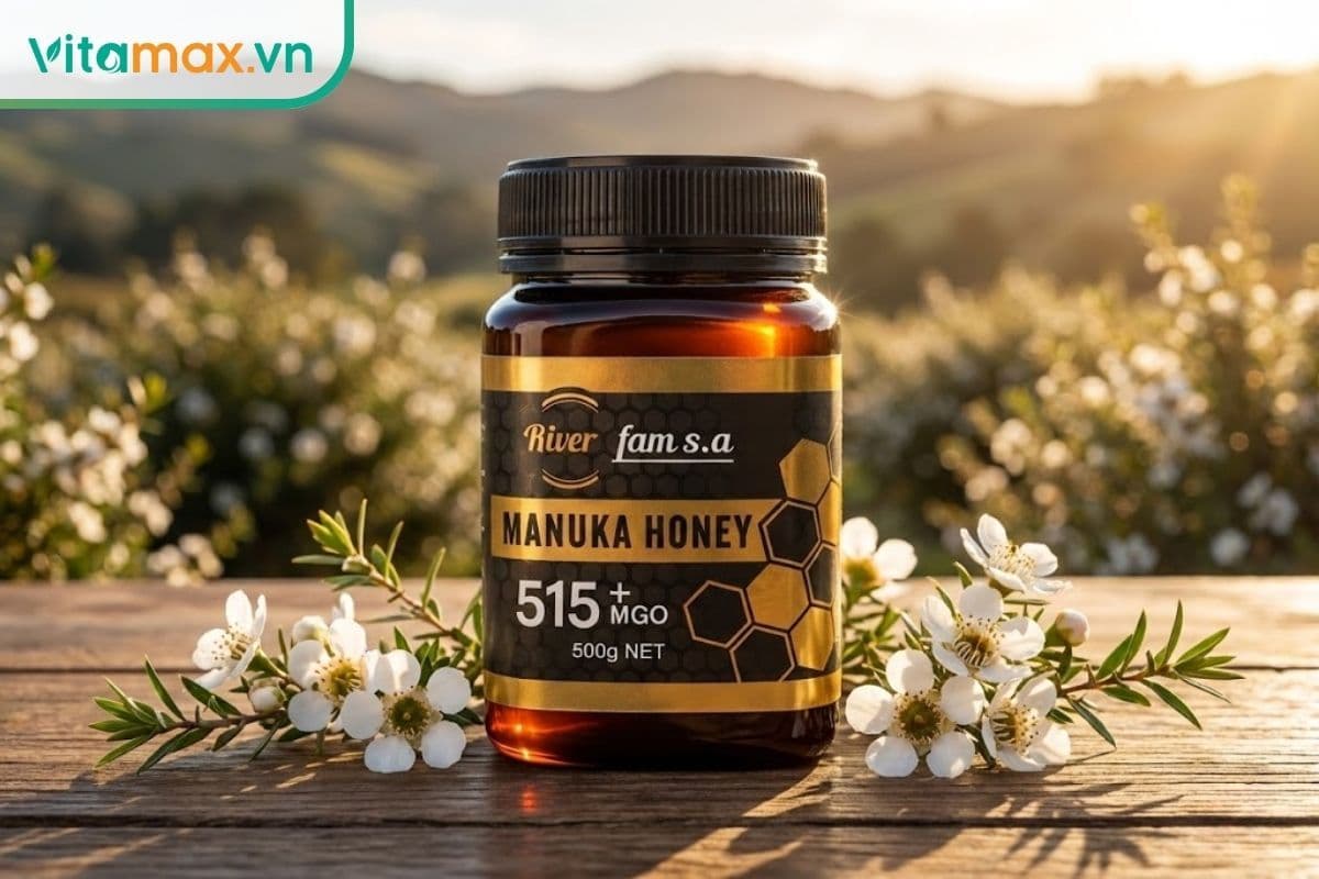 3 Cách phân biệt mật ong Manuka thật giả của chuyên gia