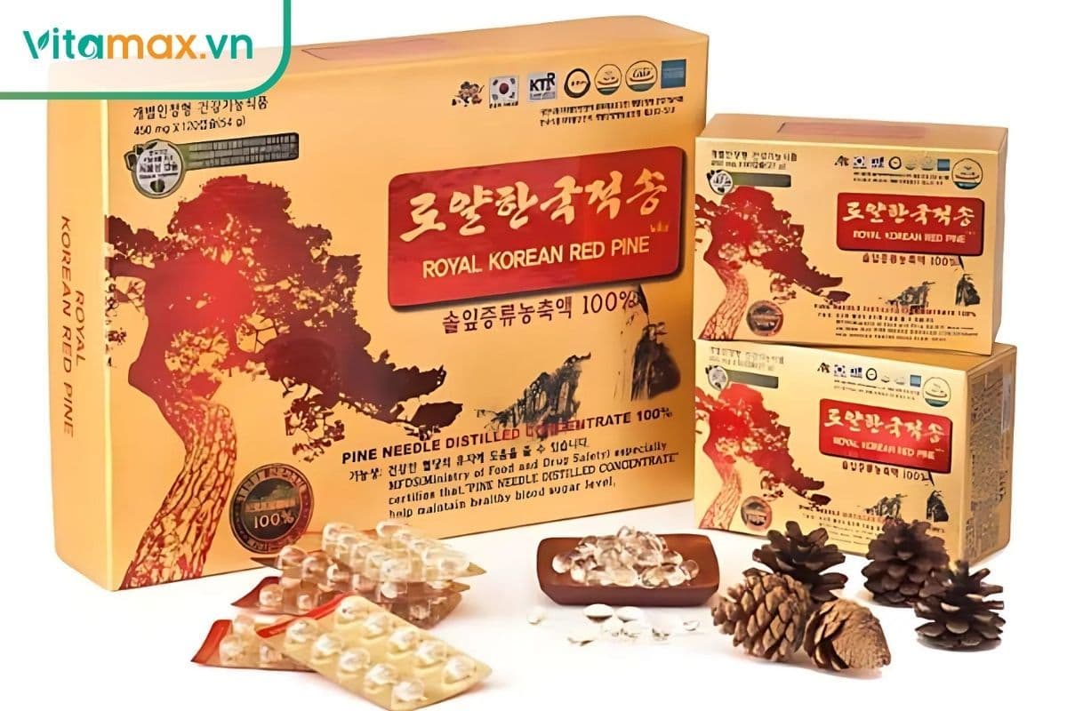 Uống tinh dầu thông đỏ trong bao lâu? Cách sử hiệu quả & an toàn