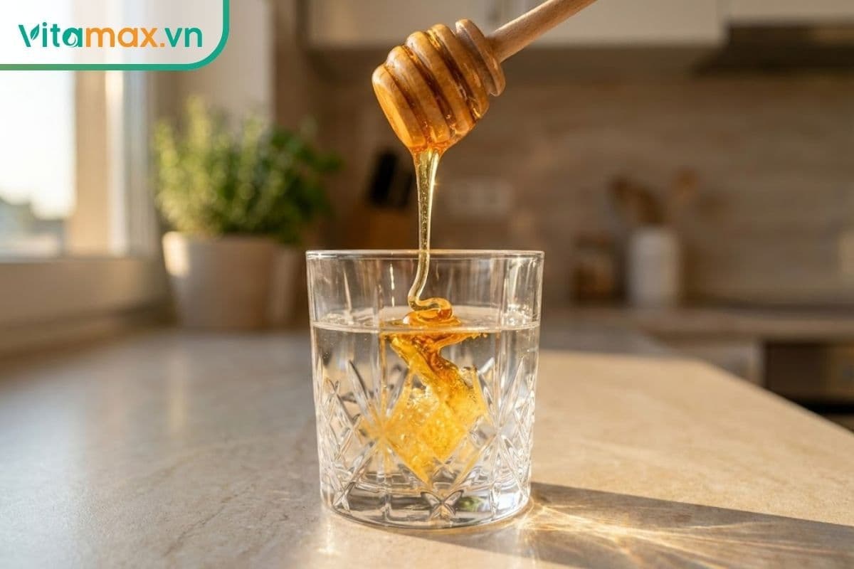 Hướng dẫn cách thử mật ong bằng nước nhanh chóng & chính xác