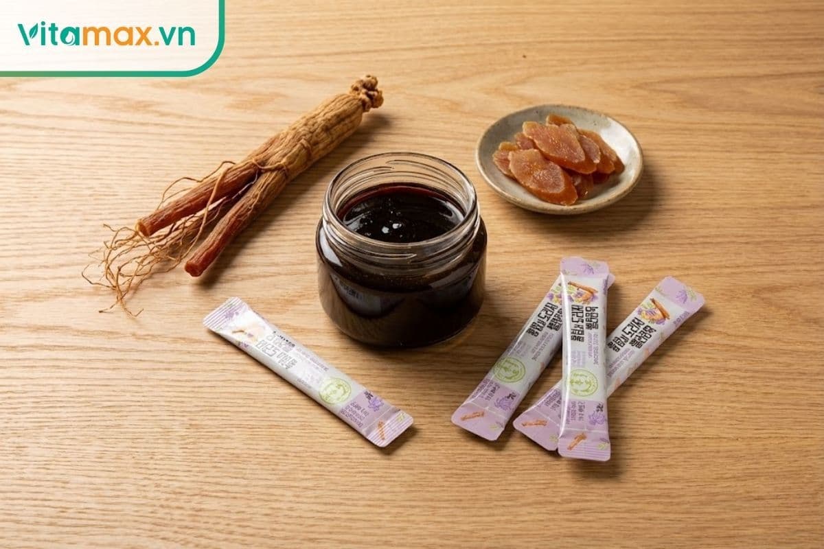 9 dạng sản phẩm hồng sâm hàn quốc phổ biến hiện nay
