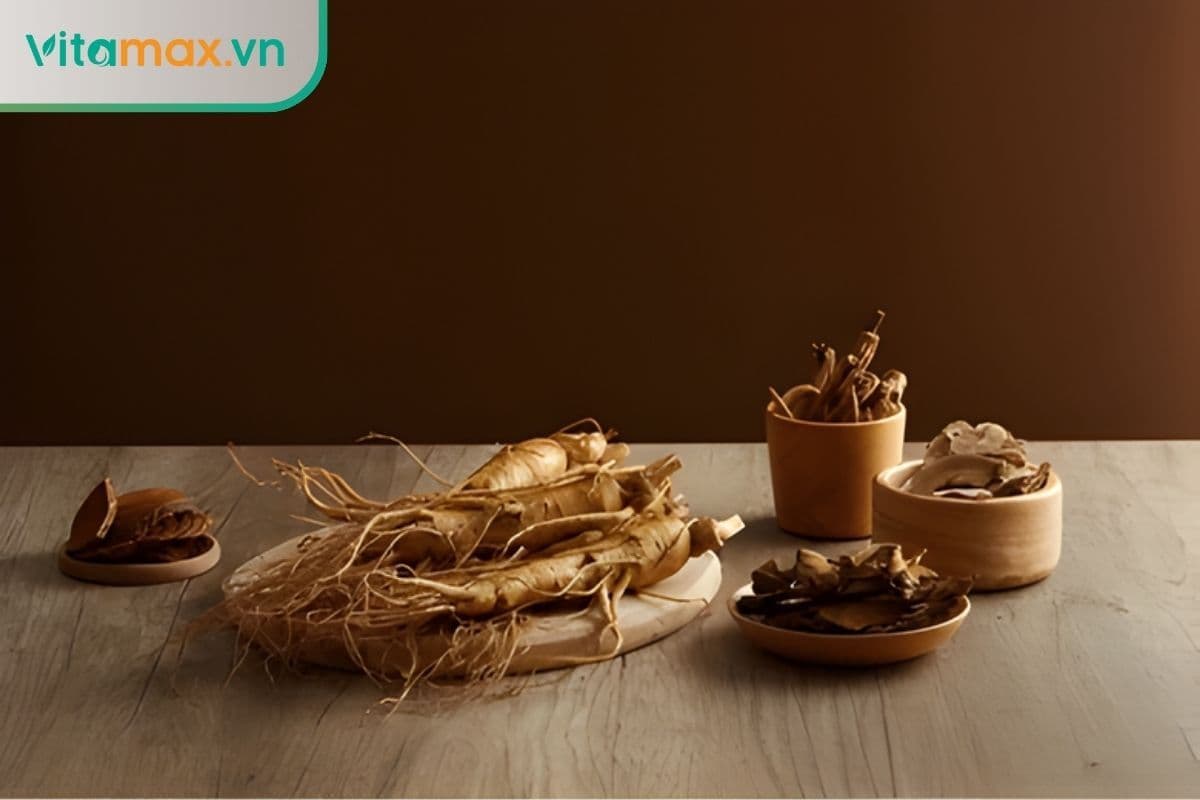 Cách bảo quản hồng sâm khô đúng không bị nấm mốc