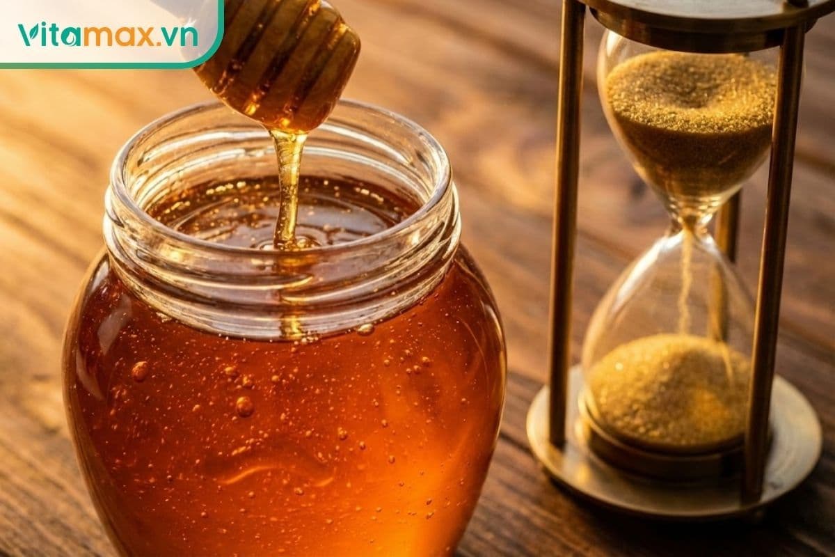 Mật ong để được bao lâu? Hạn sử dụng chi tiết của từng loại