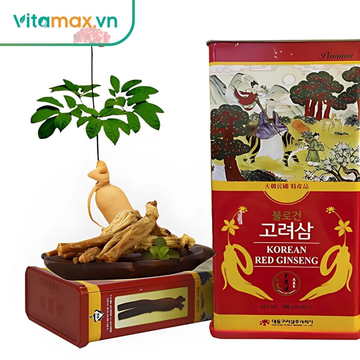 Nên uống hồng sâm vào lúc nào? Mốc thời gian nên uống & không nên