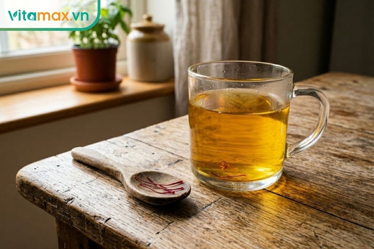 Sợi saffron có ăn được không? Dùng thế nào mới là tốt