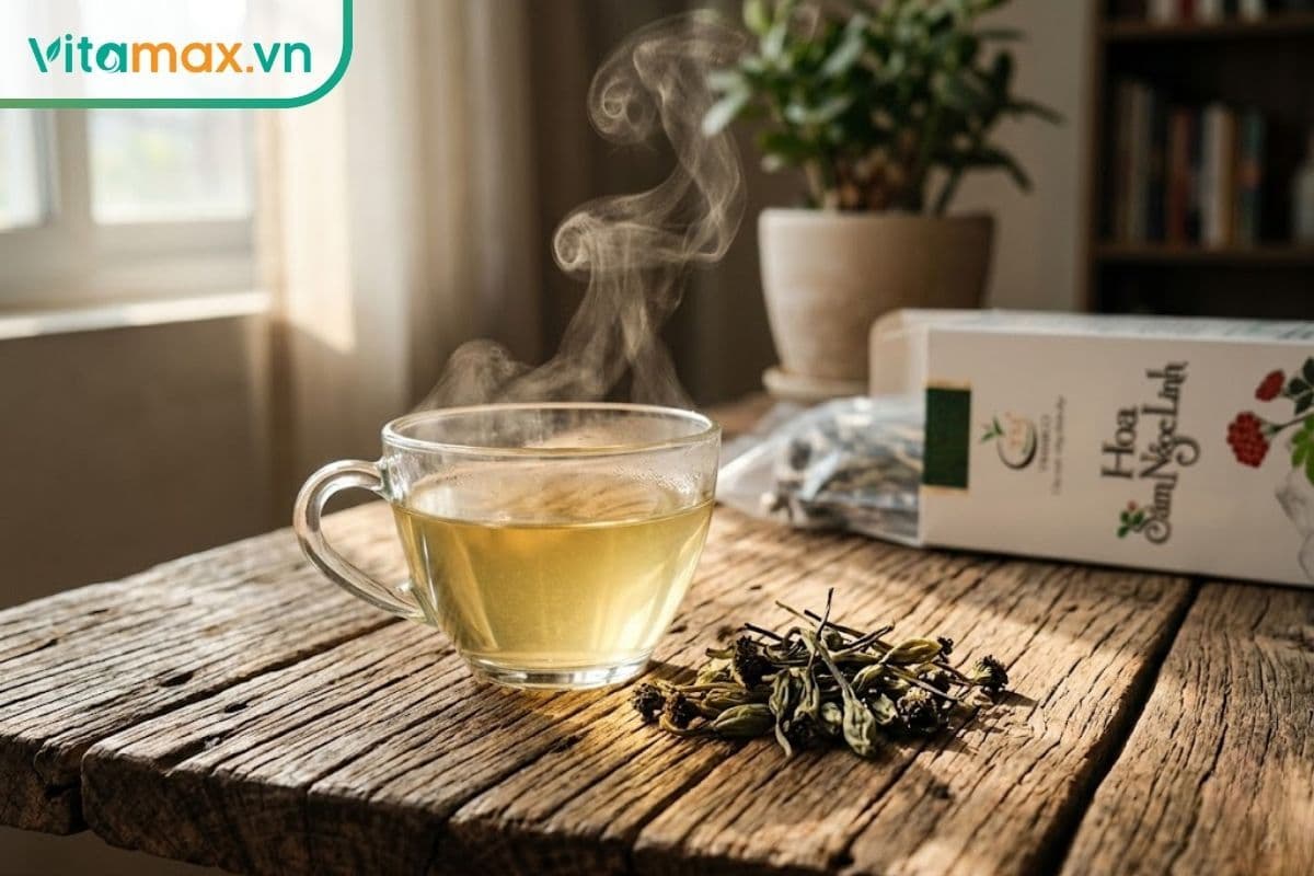  Hoa sâm ngọc linh có tác dụng gì? 9 công dụng với sức khỏe