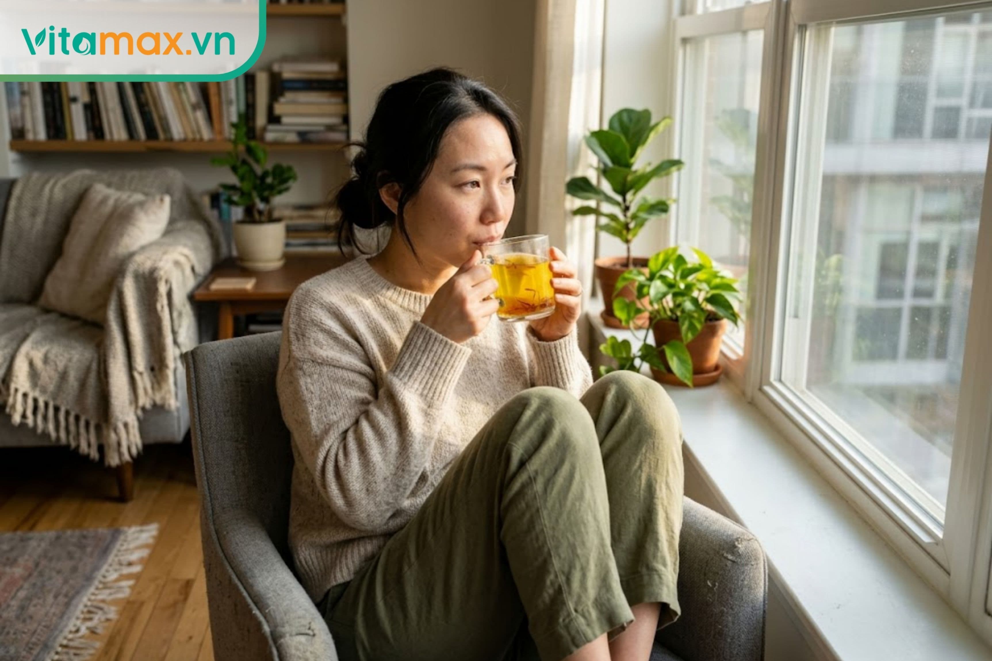 10+ tác dụng của saffron với phụ nữ trong làm đẹp & sinh lý