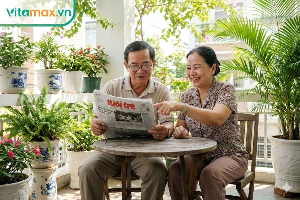 Người già có nên uống hồng sâm? Cách sử dụng an toàn