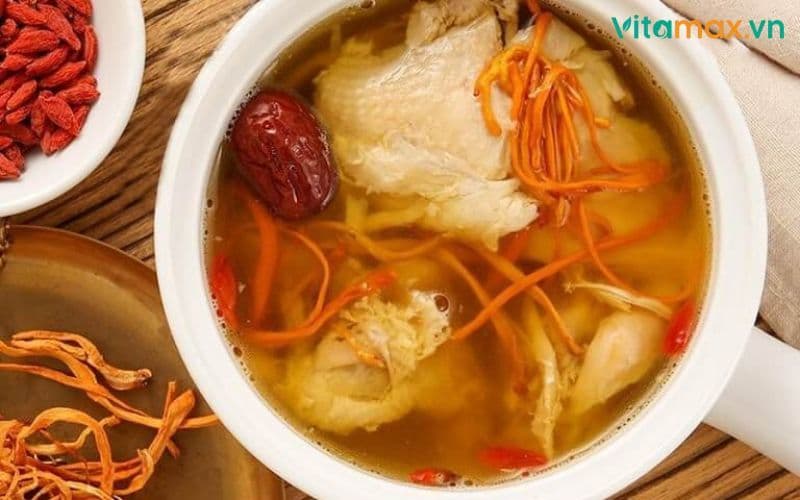 Người bệnh ung thư có uống được đông trùng hạ thảo không?