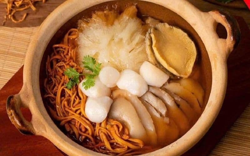 Uống đông trùng hạ thảo có nóng không? Giải đáp chi tiết