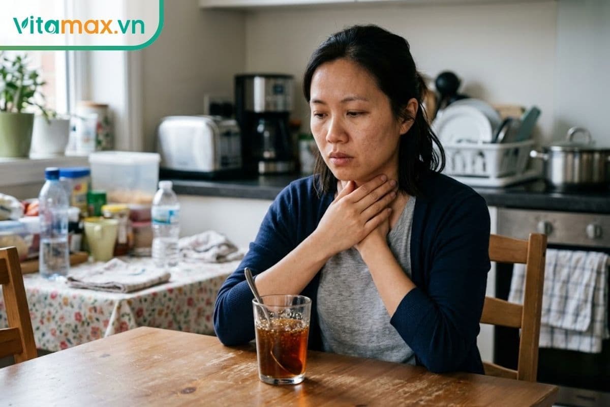 Uống mật ong bị nóng là do đâu? Hướng dẫn cách sử dụng đúng