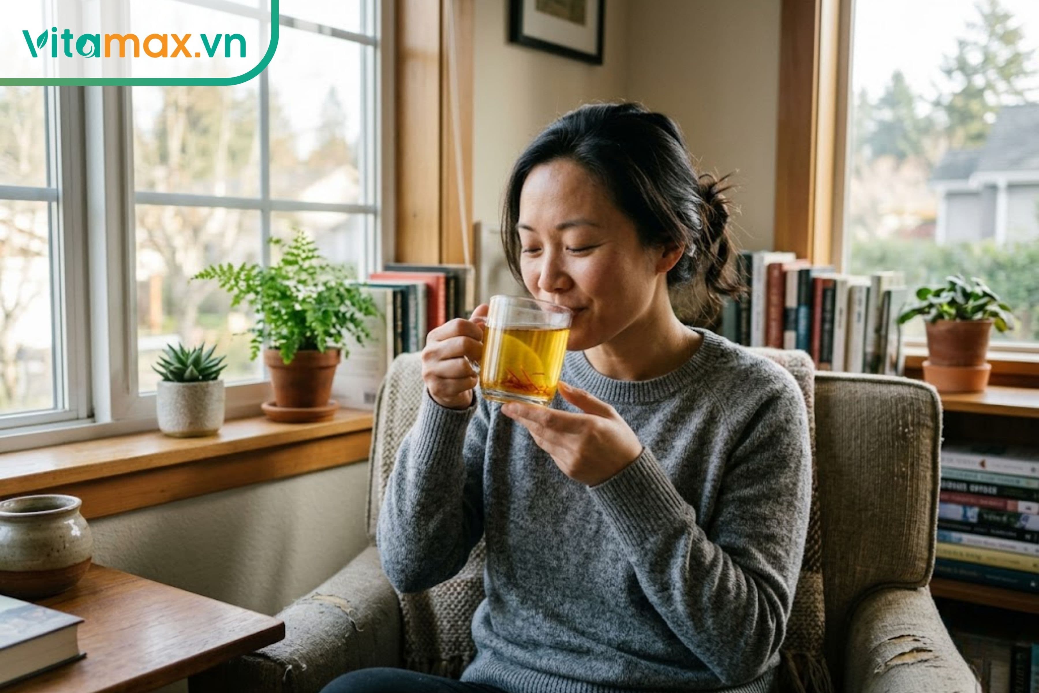 Uống saffron lúc nào tốt nhất? Thời điểm uống theo mục đích