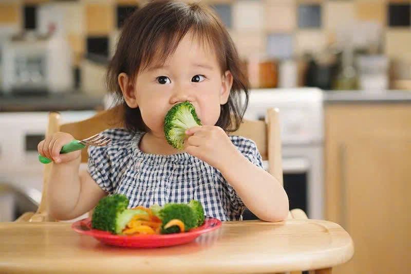 TOP thực phẩm tăng cường sức đề kháng cho trẻ