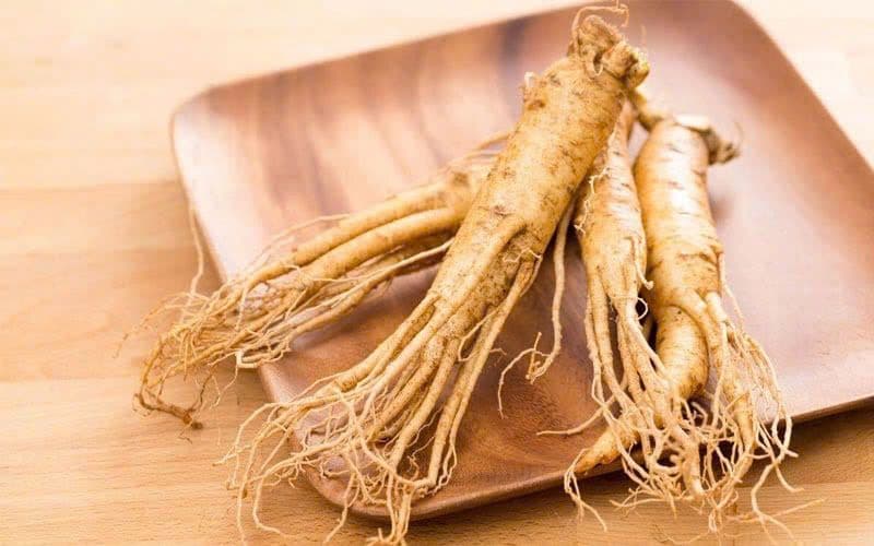 Khám phá tác dụng của nhân sâm với da