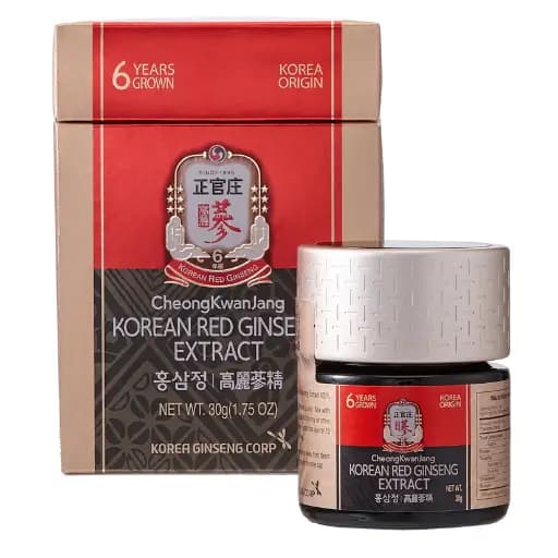 Cao Hồng Sâm Cô Đặc KGC Red Ginseng Extract 30g