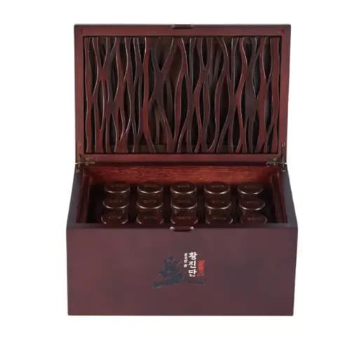 Hồng Sâm Linh Đan KGC Hwang Jin Dan 30 Viên