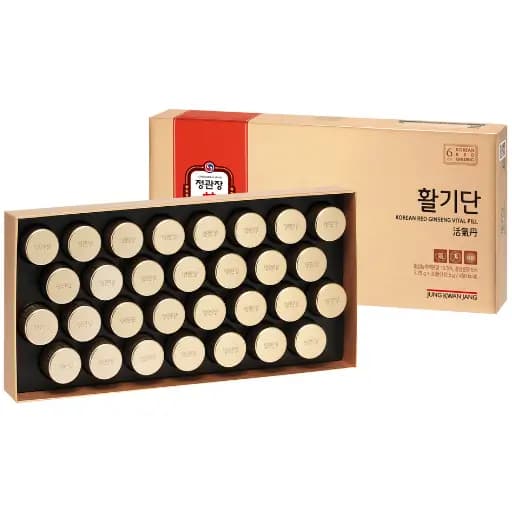 Viên Uống Hồng Sâm Vital Pill 30 Viên