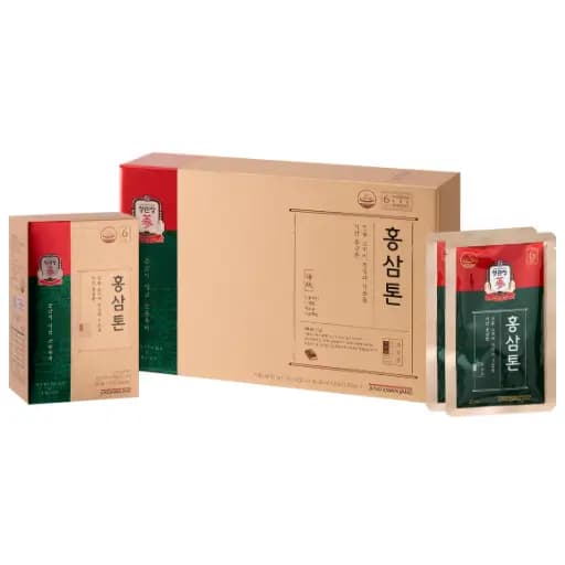 Nước Hồng Sâm KGC Tonic Origin (30 gói x 50ml)