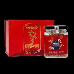 Đông trùng hạ thảo sấy thăng hoa hộp quà tặng Takichi 10g