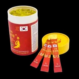 Trà Hồng Sâm Daedong 4mg/g 30 Stick