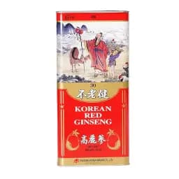 Hồng sâm củ khô Daedong loại Good hộp thiếc