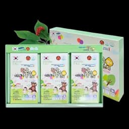 Thạch hồng sâm trẻ em Daedong 2-5 tuổi hộp 30 gói x 20g