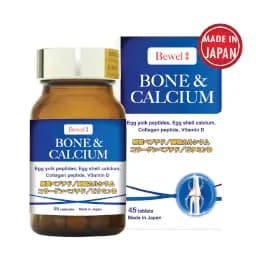 Viên uống canxi BEWEL BONE & CALCIUM Cho Xương Khớp và Chiều Cao