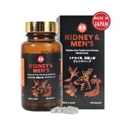Viên uống bổ thận tăng cường sinh lý nam Kidney Mens 180 viên