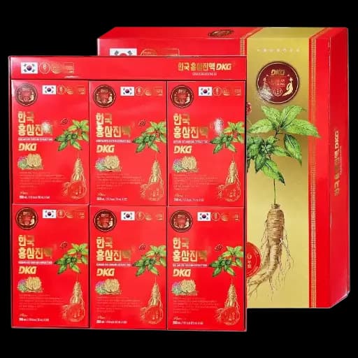 Nước hồng sâm Hàn Quốc Daedong DKG 30 gói