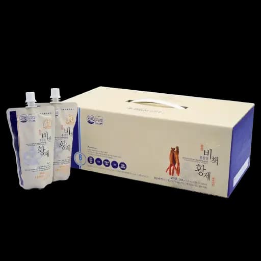 Nước hồng sâm hoàng đế Daedong 20 túi