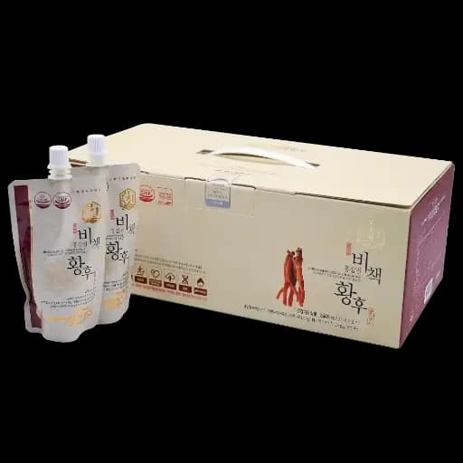 Nước hồng sâm hoàng hậu Hàn Quốc Daedong 20 túi