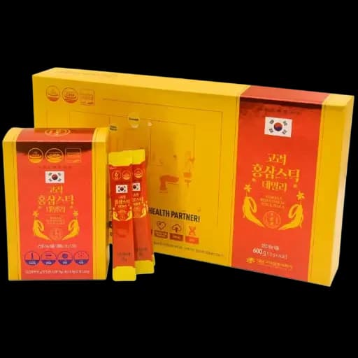 Nước Hồng Sâm Daedong Daily Stick 60 gói stick