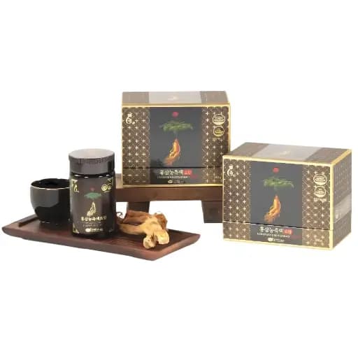 Cao Hồng Sâm Hàn Quốc Thượng Hạng Royal KGS 10mg/g, 240g