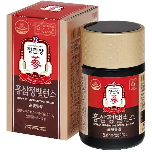 Cao Hồng Sâm Cô Đặc KGC Extract Balance 200g