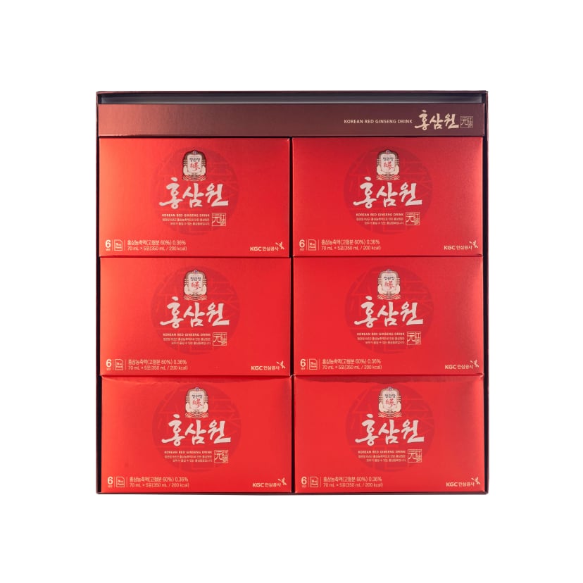 Hình Nước hồng sâm Won KGC Jung Kwan Jang 30 gói 3