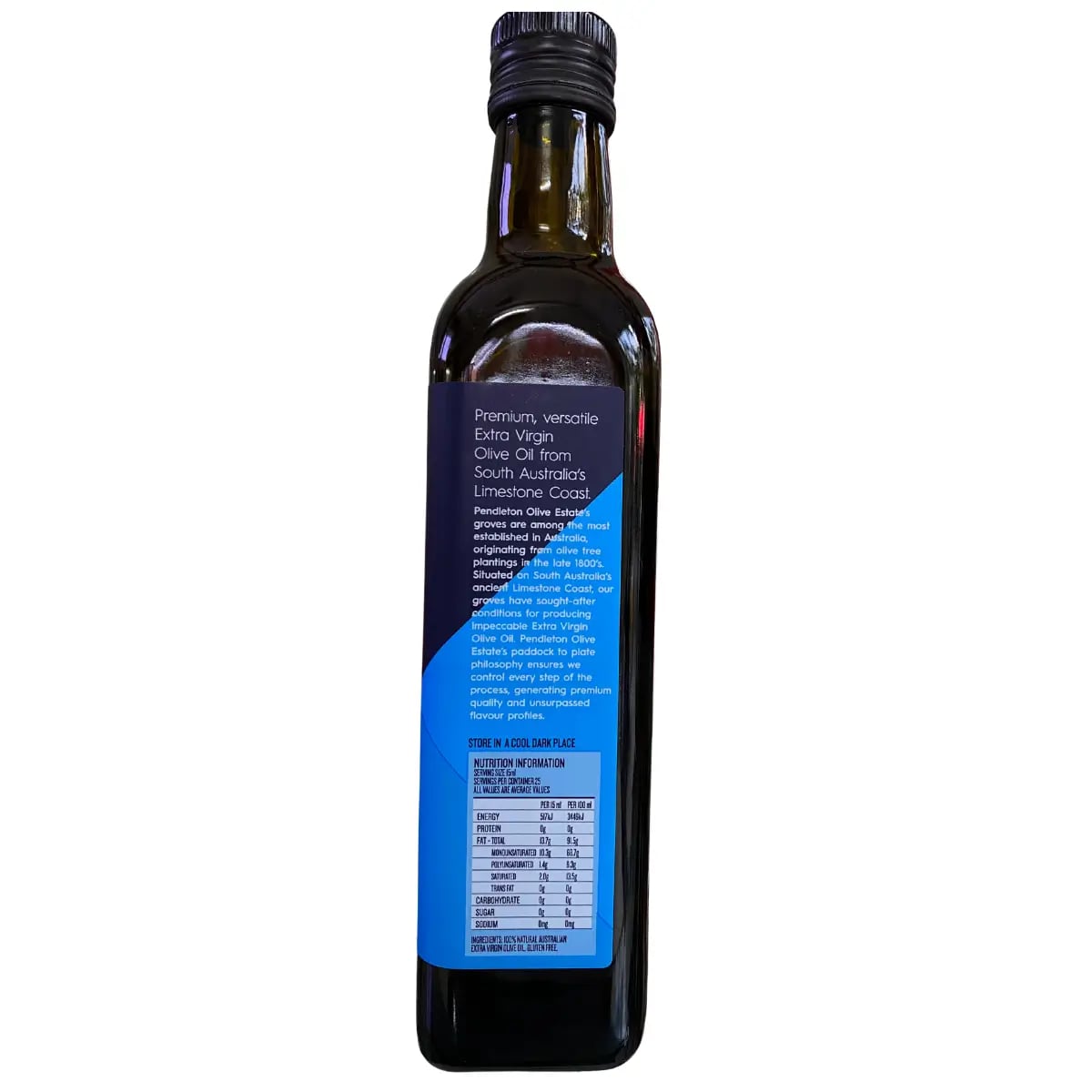 Dầu Olive Nguyên Chất Pendleton Classic 375ml