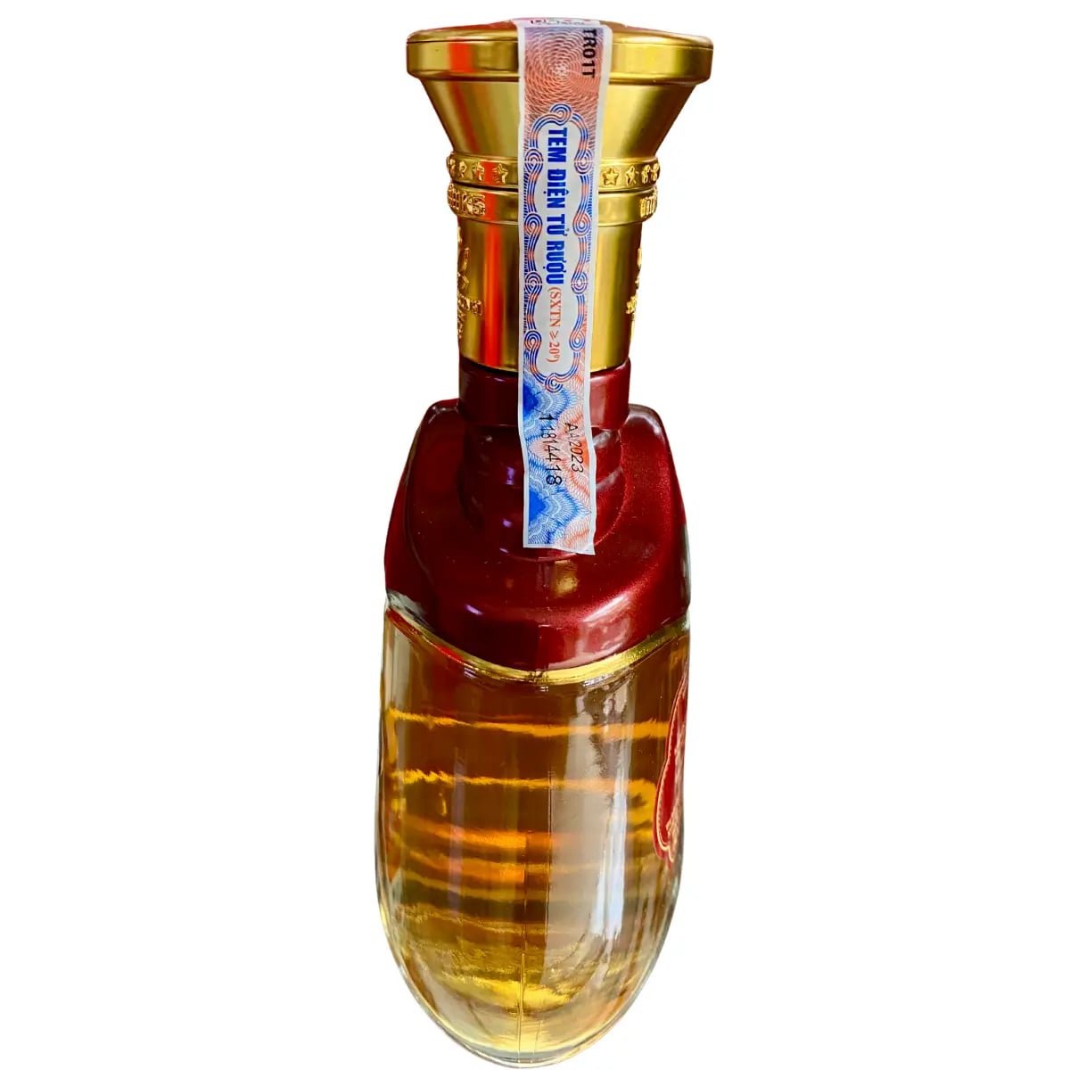 Hình Rượu Sâm Ngọc Linh K5 Ngũ Vị 3