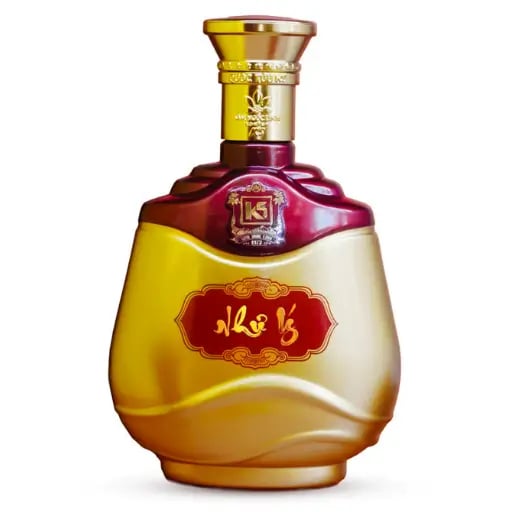 Rượu Sâm Ngọc Linh K5 Như Ý