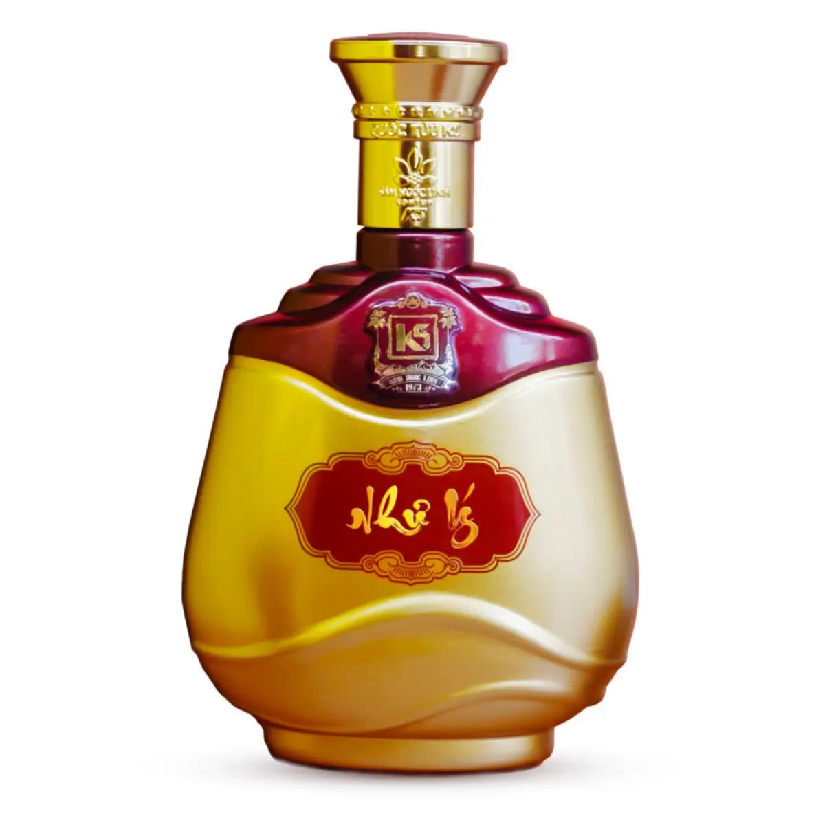 Hình Rượu Sâm Ngọc Linh K5 Như Ý 1