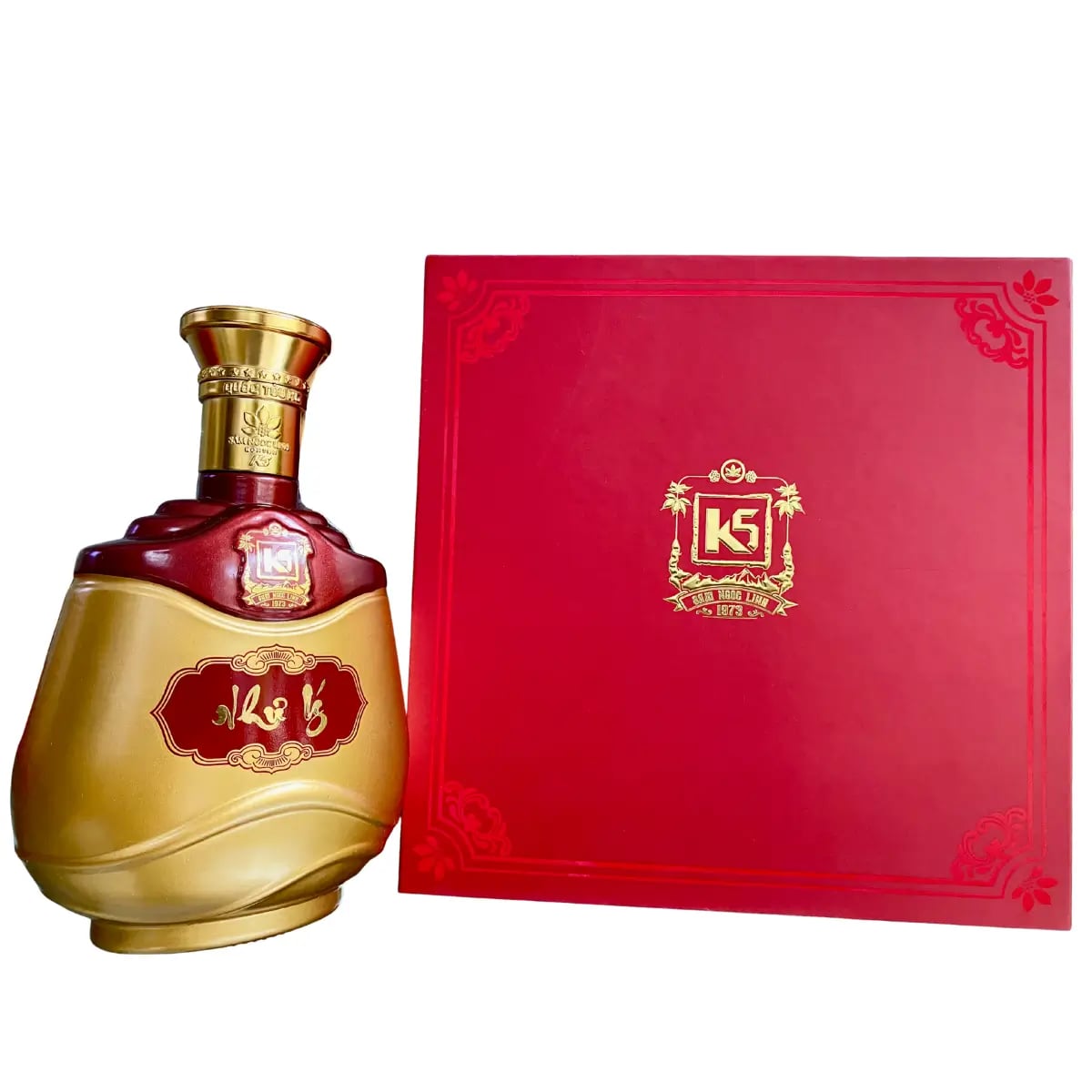 Hình Rượu Sâm Ngọc Linh K5 Như Ý 3