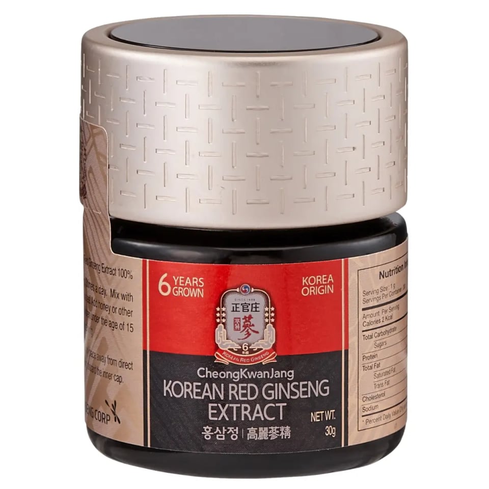 Hình Cao Hồng Sâm Cô Đặc KGC Red Ginseng Extract Hộp 30g 3