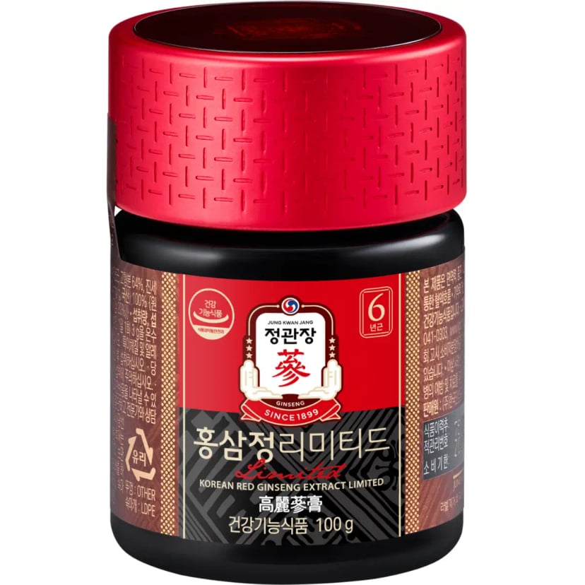 Hình Cao Địa Sâm Thượng Hạng KGC Extract Limited 100g 4