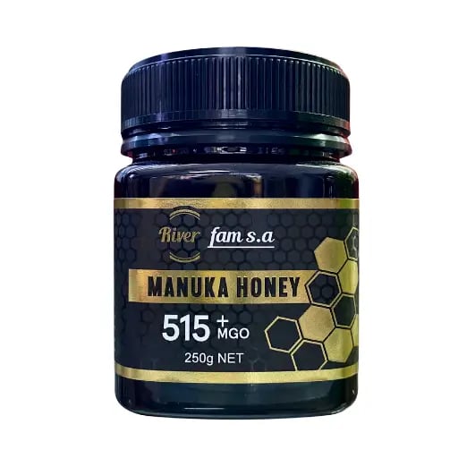 Mật ong Manuka Úc RiverFAM 515+ MGO 250g