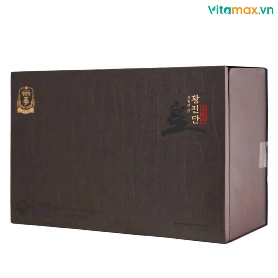 Hình Hồng Sâm Linh Đan KGC Hwang Jin Dan (30 Viên x 4g) 3